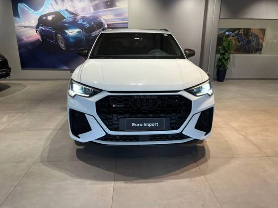 AUDI RS Q3 2.5 TFSI SPORTBACK QUATTRO GASOLINA S-TRONIC